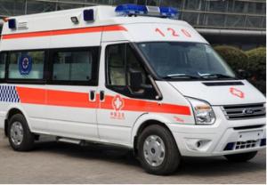 兰坪救护车租赁