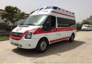 兰坪救护车租赁