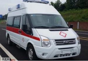 兰坪救护车租赁