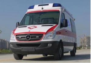 兰坪救护车租赁